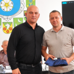 ПОДАРОВАНИЙ МІСТОМ-ПОБРАТИМОМ АЙКА АВТОМОБІЛЬ ПЕРЕДАЛИ ДЛЯ ПОТРЕБ ЧОРТКІВСЬКОГО ВОДОКАНАЛУ