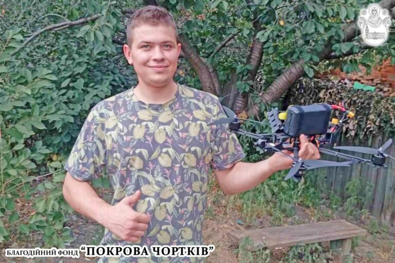 23-РІЧНОГО ЧОРТКІВ’ЯНИНА НАГОРОДИЛИ ОРДЕНОМ «ЗА МУЖНІСТЬ»
