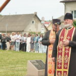 У ЧОРТКОВІ ПОМОЛИЛИСЬ ЗА УПОКІЙ ГЕРОЯ УКРАЇНИ СЕРГІЯ КУЛЬЧИЦЬКОГО