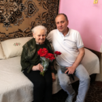 ЧОРТКІВ’ЯНКА ІВАННА ПЕЦІВ ВІДЗНАЧАЄ СВОЄ 90-ЛІТТЯ