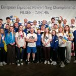 ЧОРТКІВ’ЯНИН ДОПОМІГ ЗБІРНІЙ УКРАЇНИ ВИГРАТИ ЧЕМПІОНАТ ЄВРОПИ З ПАУЕРЛІФТИНГУ🏋️‍♂️