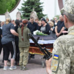 «НА ЩИТІ» ДОДОМУ ПОВЕРНУВСЯ ЧОРТКІВ’ЯНИН СТАСИШИН АНДРІАН…