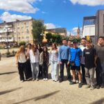 9-КЛАСНИКИ ГІМНАЗІЇ №2 ВЗЯЛИ УЧАСТЬ У КВЕСТІ «МІСІЯ – ЕКО-ЧОРТКІВ»