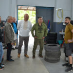 ЧОРТКІВ ІЗ РОБОЧИМ ВІЗИТОМ ВІДВІДАВ НАЧАЛЬНИК ТЕРНОПІЛЬСЬКОЇ ОВА ТАРАС ПАСТУХ