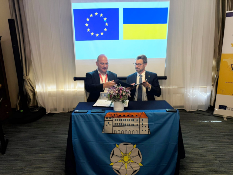 ЧЕРГОВА ПЕРЕМОГА: ЧОРТКІВ ЗАЛУЧАЄ 28 МЛН ГРИВЕНЬ ІНВЕСТИЦІЙ ВІД УРЯДУ ШВЕЦІЇ!