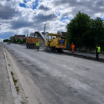 НА ВУЛИЦІ КОПИЧИНЕЦЬКА ТРИВАЄ РЕМОНТ НАЙГІРШОЇ ДІЛЯНКИ ДОРОГИ