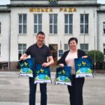 НАЙАКТИВНІШІ УЧАСНИКИ ДНІВ СТАЛОЇ ЕНЕРГІЇ У ЧОРТКОВІ ОТРИМАЛИ ПОДАРУНКИ ВІД ПАРТНЕРІВ