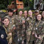 КОМАНДА ЧОРТКІВСЬКОГО ЛІЦЕЮ №7 ЗДОБУЛА ІІІ МІСЦЕ НА ОБЛАСНИХ ВІЙСЬКОВО-ПРАКТИЧНИХ ЗМАГАННЯХ