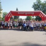 У ЧОРТКОВІ З НАГОДИ 30-РІЧЧЯ КОНСТИТУЦІЇ УКРАЇНИ ВІДБУВСЯ БЛАГОДІЙНИЙ ЗАБІГ