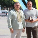 КЕРІВНИК ЧОРТКІВСЬКОГО ВОДОКАНАЛУ ВІКТОР ГОРДІЄНКО ОТРИМАВ ПОЧЕСНЕ ЗВАННЯ ВІД ПРЕЗИДЕНТА УКРАЇНИ