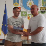 ВОЛОДИМИР ШМАТЬКО НАГОРОДИВ ЗАХИСНИКА ІЗ ЧОРТКОВА ВІДЗНАКОЮ «ЗА ЧЕСТЬ І ВІДВАГУ»