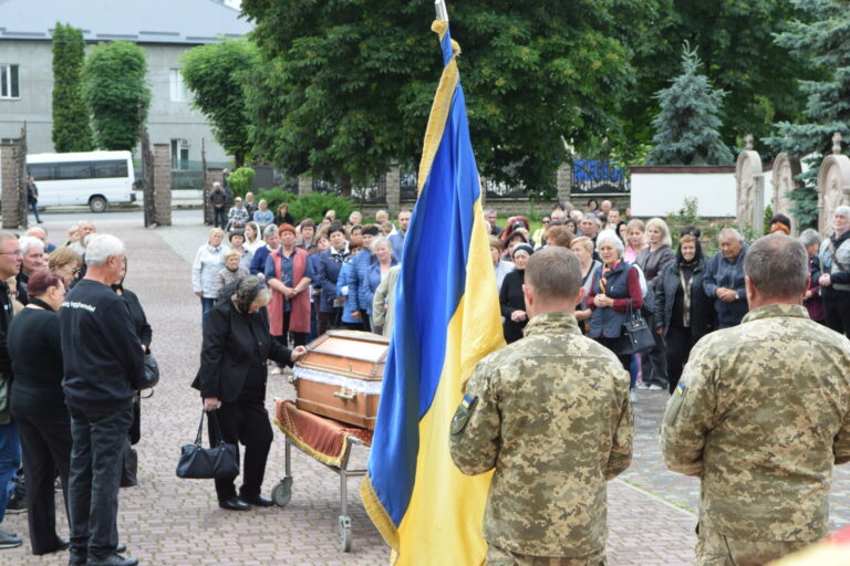 ЧОРТКІВ’ЯНИН МАРЧАК АНАТОЛІЙ НАЗАВЖДИ ПОВЕРНУВСЯ ДОДОМУ…