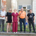 ТРИВАЄ ПОШУК ПАРТНЕРІВ ТА СПОНСОРІВ ДЛЯ ВІДНОВЛЕННЯ НОВОЇ СИНАГОГИ У ЧОРТКОВІ