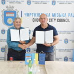 ЗАДЛЯ ЗБЕРЕЖЕННЯ НОВОЇ СИНАГОГИ: ЧОРТКІВСЬКА МІСЬКА РАДА УКЛАЛА МЕМОРАНДУМ ІЗ ЄВРЕЙСЬКОЮ ГРОМАДОЮ МІСТА