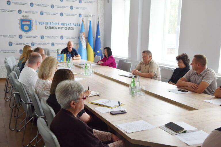 ЧОРТКІВСЬКА ГРОМАДА ПРОДОВЖУЄ ГОТУВАТИСЬ ДО ОПАЛЮВАЛЬНОГО СЕЗОНУ 2026/27
