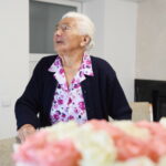 ЧОРТКІВ’ЯНКА АГАФІЯ ГИКАВЧУК ВІДЗНАЧИЛА 90-ЛІТТЯ!