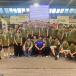 ЧОРТКІВСЬКІ СПОРТСМЕНИ ВИБОРОЛИ 19 МЕДАЛЕЙ НА ЧЕМПІОНАТІ ОБЛАСТІ З КЛАСИЧНОГО ЖИМУ ШТАНГИ