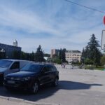 МУНІЦИПАЛИ ПРОДОВЖУЮТЬ ШТРАФУВАТИ АВТО, ЯКІ ПАРКУЮТЬСЯ З ПОРУШЕННЯМ ПРАВИЛ