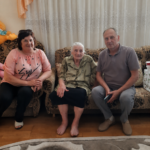 ГАННА ПАРОБКО ІЗ СКОРОДИНЦІВ ВІДЗНАЧИЛА 90-ЛІТТЯ