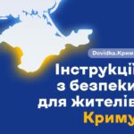 Проєкт Dovidka.info Центру стратегічних комунікацій створила новий розділ «Dovidka.Крим»