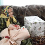 100-РІЧНИЙ ЮВІЛЕЙ ВІДЗНАЧИЛА ЖИТЕЛЬКА БИЧКІВЦІВ ЄВГЕНІЯ-ВЛАДИСЛАВА ГАЙДУК