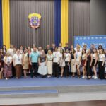 ЗАСНОВАНО МОЛОДІЖНИЙ КОНГРЕС ТЕРНОПІЛЬЩИНИ, ДО СКЛАДУ ЯКОГО УВІЙШЛА ЧОРТКІВ’ЯНКА