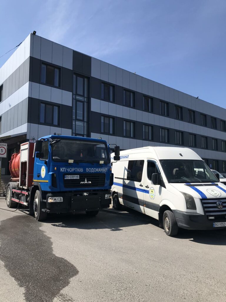 НАД ЧИМ ПРАЦЮВАЛИ КОМУНАЛЬНІ СЛУЖБИ ЧОРТКІВСЬКОЇ ГРОМАДИ ПРОТЯГОМ МИНУЛОГО ТИЖНЯ?