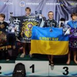 ЧОРТКІВ’ЯНИН ОЛЕКСАНДР БАЙРАК – ПРИЗЕР «КУБКА ПОДІЛЛЯ» ІЗ ЗМІШАНИХ ЄДИНОБОРСТВ