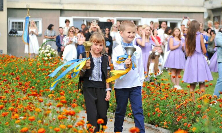 НОВИЙ НАВЧАЛЬНИЙ РІК У ЧОРТКІВСЬКІЙ ГРОМАДІ РОЗПОЧНЕТЬСЯ 1 ВЕРЕСНЯ