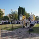 МОЛЕБЕНЬ ЗА УКРАЇНУ ВІДБУВСЯ У ЧОРТКОВІ З НАГОДИ ВІДЗНАЧЕННЯ ДНЯ НЕЗАЛЕЖНОСТІ
