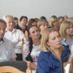 ПРО УРОКИ В УКРИТТЯХ, НОВІ МОЖЛИВОСТІ ДЛЯ ПЕДАГОГІВ ТА ОСВІТНІ ВИКЛИКИ НАШОГО ЧАСУ ГОВОРИЛИ НА ОСВІТЯНСЬКІЙ КОНФЕРЕНЦІЇ
