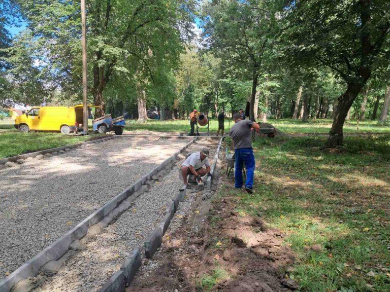 НАД ЧИМ ПРАЦЮВАЛИ КОМУНАЛЬНІ СЛУЖБИ ЧОРТКІВСЬКОЇ ГРОМАДИ ПРОТЯГОМ МИНУЛОГО ТИЖНЯ?