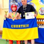 ЧОРТКІВ’ЯНИН ОЛЕКСАНДР БАЙРАК – ПЕРЕМОЖЕЦЬ ВІДКРИТОГО КУБКА ХМЕЛЬНИЧЧИНИ З КІКБОКСИНГУ WAKO