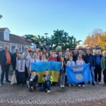 ДІТИ НАШИХ ЗАХИСНИКІВ ВІДПОЧИВАЮТЬ У НІМЕЧЧИНІ