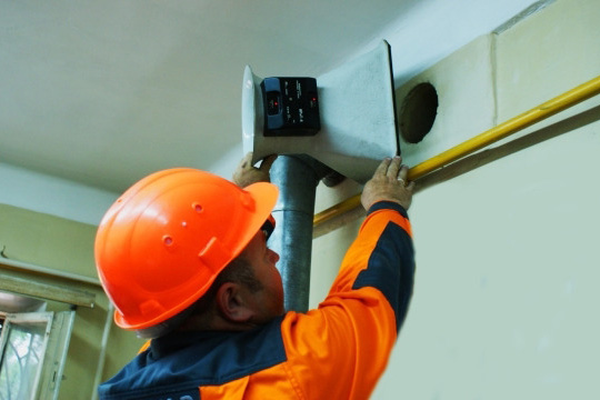 ДО УВАГИ МЕШКАНЦІВ БАГАТОПОВЕРХІВОК ТА ОСББ!