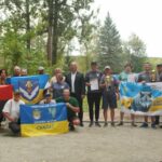 У ЧОРТКОВІ ВІДКРИЛИ МАЙДАНЧИК ДЛЯ ГРИ У ПЕТАНК ТА ПРОВЕЛИ ПЕРШІ ЗМАГАННЯ
