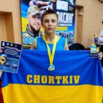 ДРУГЕ МІСЦЕ ЧОРТКІВ’ЯНИНА ОЛЕКСАНДРА БАЙРАКА НА ЧЕМПІОНАТІ ТЕРНОПІЛЬЩИНИ