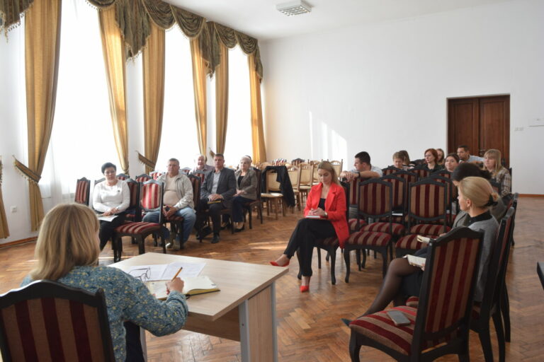 ПРО СТАН ГОТОВНОСТІ ДО ОПАЛЮВАЛЬНОГО СЕЗОНУ ГОВОРИЛИ У ЧОРТКІВСЬКІЙ МІСЬКІЙ РАДІ