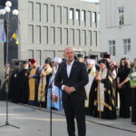 ЧОРТКІВ ВІДЗНАЧАЄ 504 РОКИ: МОЛИТВА, ПАМ’ЯТЬ ТА ВДЯЧНІСТЬ ВОЇНАМ