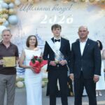 ВИПУСКНИК ЧОРТКІВСЬКОГО ЛІЦЕЮ №1 ІМ. М. ШАШКЕВИЧА ОТРИМУВАТИМЕ СТИПЕНДІЮ ПРЕЗИДЕНТА УКРАЇНИ!