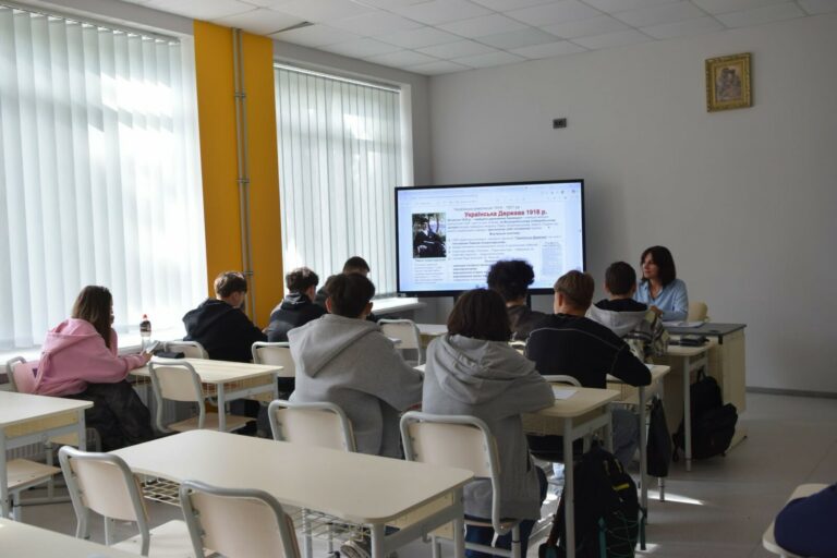 У ЧОРТКІВСЬКІЙ ГРОМАДІ ТРИВАЄ І ЕТАП ВСЕУКРАЇНСЬКИХ УЧНІВСЬКИХ ОЛІМПІАД