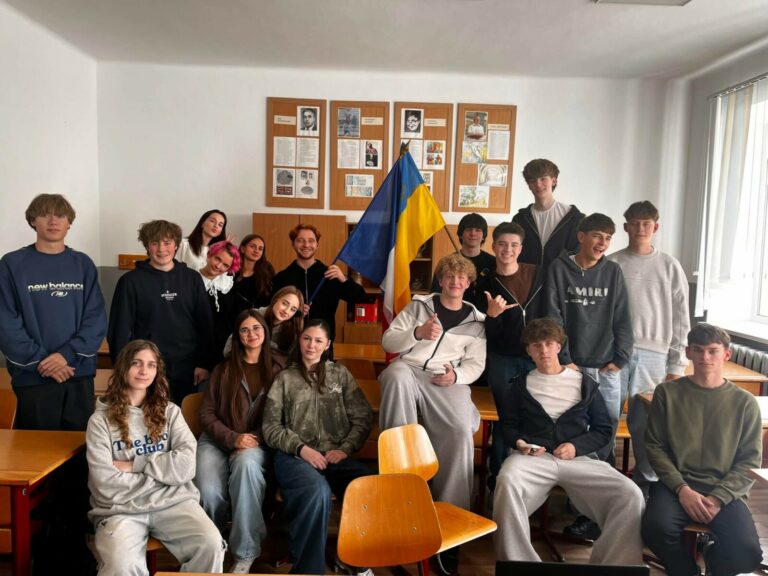 МІЖНАРОДНА СПІВПРАЦЯ ЧОРТКОВА: ВІД МІЖМУНІЦИПАЛЬНОГО ПАРТНЕРСТВА ДО ДРУЖБИ МІЖ ШКОЛАМИ