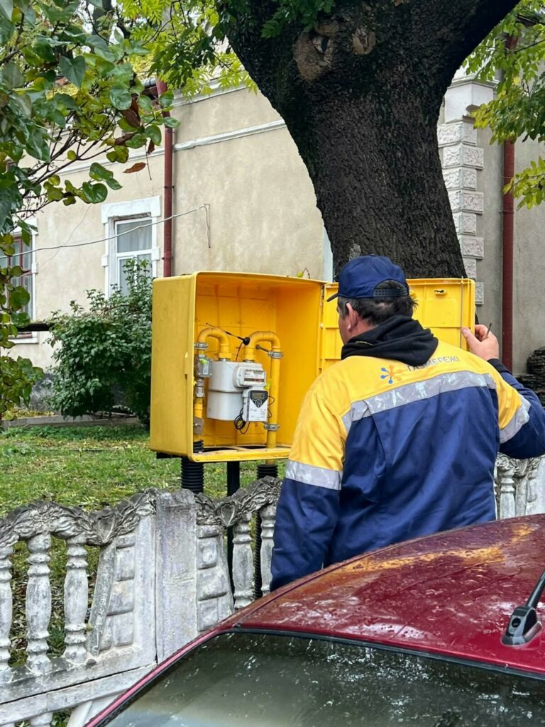 У ЧОРТКІВСЬКІЙ ГРОМАДІ РОЗПОЧАЛИ ОПАЛЮВАЛЬНИЙ СЕЗОН