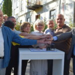140 РОКІВ БУДІВЛІ ПЕРШОЇ ПОШТИ ВІДЗНАЧИЛИ У ЧОРТКОВІ