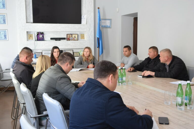 У ЧОРТКІВСЬКІЙ МІСЬКІЙ РАДІ ГОВОРИЛИ ПРО ГОТОВНІСТЬ ДО ОПАЛЮВАЛЬНОГО СЕЗОНУ