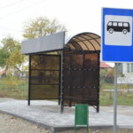У ЧОРТКОВІ ПРОДОВЖУЮТЬ ВПОРЯДКОВУВАТИ АВТОБУСНІ ЗУПИНКИ