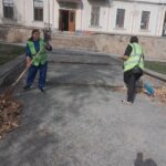 НАД ЧИМ ПРАЦЮВАЛИ КОМУНАЛЬНІ СЛУЖБИ ЧОРТКІВСЬКОЇ ГРОМАДИ ПРОТЯГОМ МИНУЛОГО ТИЖНЯ?