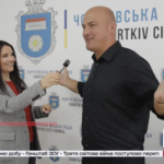 МІСЬКИЙ ГОЛОВА ЧОРТКОВА – У СПЕЦВИПУСКУ «СНІДАНКУ З 1+1»