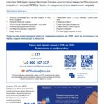 Національна гаряча лінія 527: консультації з питань безпечних подорожей та протидії торгівлі людьми