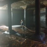 У ЧОРТКОВІ МИЮТЬ ВОДОЗБІРНІ БАСЕЙНИ ВОДОКАНАЛУ